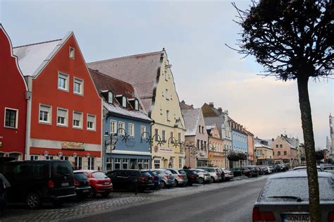 Rain am Lech Walking Tour .